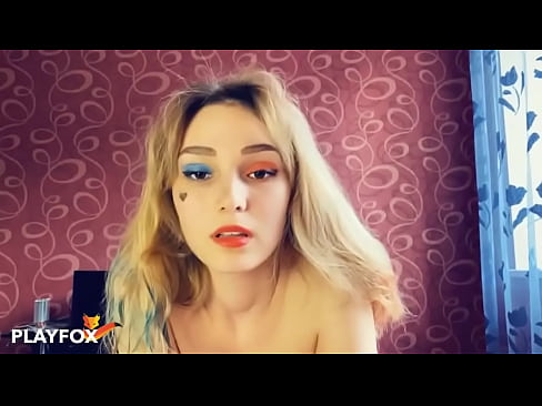 ❤️ Maagilised virtuaalreaalsuse prillid andsid mulle seksi Harley Quinniga Kaunis porno at porn et.hentai-ita.ru